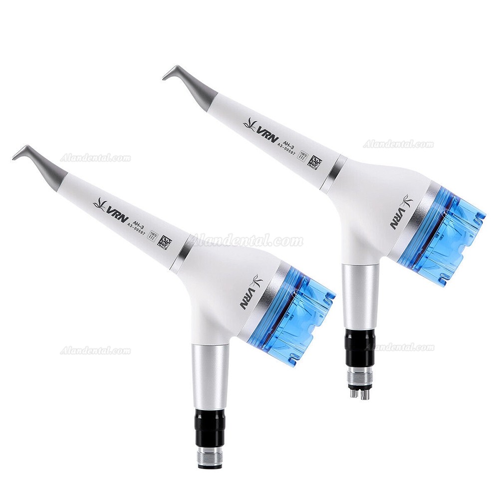 VRN DP-10 Air Master Dental Air Polisher + NSK M4 Midwest Coupling